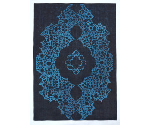 Alfombra ORNAMENT BLUE (Magic Home Print Collection)
